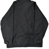 Woolrich Parka - Large Black Polyester