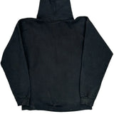 Revista Thrasher Graphic Hoodie - Small Black Cotton