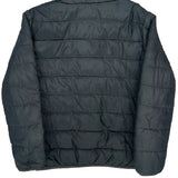 Age 3-4 Nike Puffer - XS Yellow Polyester