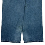 Carhartt Double Knee Carpenter Jeans - 32W 34L Blue Cotton
