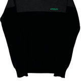 Oakley Sweatshirt - Large Grey Wool