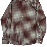 Tommy Hilfiger Checked Shirt - XL Green Cotton