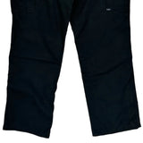 511 Tactical Cargo Pants - 30W 30L Black Cotton Blend