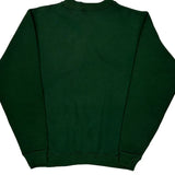 Reno Tultex Graphic Sweatshirt - Small Green Cotton