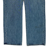Levis 501 Jeans - 37W 30L Blue Cotton