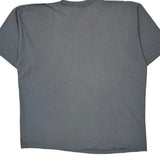 Alore Single Stitch T-Shirt - 2XL Gray Cotton