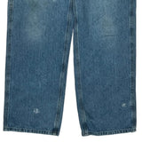 Carhartt Carpenter Jeans - 32W 30L Blue Denim