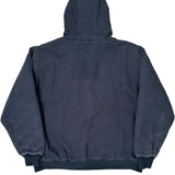 Port Authority Workwear Jacket - XL Navy Cotton Blend