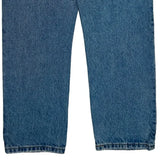501 Levis Jeans - 32W 30L Blue Cotton