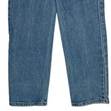 631 Levis Jeans - 24W 29L Blue Denim