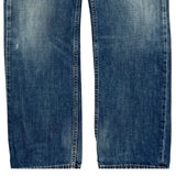Polo By Ralph Lauren Jeans - 32W 30L Blue Cotton