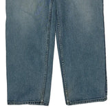Chaps Denim Jeans - 36W 30L Light Wash Cotton