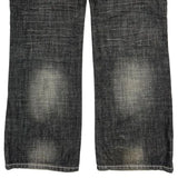 Express Jeans - 36W 30L Grey Denim