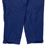 Adidas Tracksuit - XL Blue Polyester