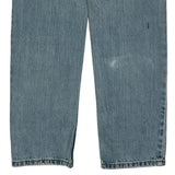 Made In USA Levis 510 Slim Fit Jeans - 31W 29L Light Wash Cotton