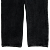 505 Levis Jeans - 33W 31L Black Cotton