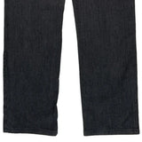 Armani Jeans Pinstripe Jeans - 29W 30L Gray Cotton