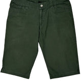 Patagonia Chino Shorts - 34W US 10 Green Cotton