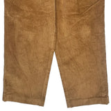 Orvis Pants - 36W 29L Brown Corduroy