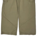 Levis Cargo Pants - 34W 34L Khaki Cotton