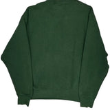 Made In USA Green Bay Packers Fruit Of The Loom Nfl Sweatshirt - Large Green Cotton