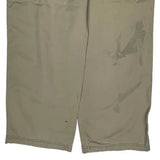 Tommy Hilfiger Carpenter Trousers - 37W 32L Beige Cotton