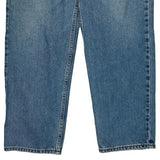 Levis 550 Jeans - 36W 30L Blue Cotton