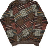 Tosani Sweater - 2XL Multicoloured Acrylic Blend