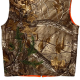Hunting Realtree Camo Vest - Medium Camo Polyester