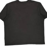 Carhartt T-Shirt - 2XL Black Cotton