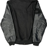 Free Spirit Imperious Varsity Jacket - 2XL Black Polyester