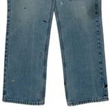 Carhartt Jeans - 30W 30L Light Wash Denim