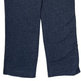 Lacoste Joggers - Medium Blue Cotton Blend