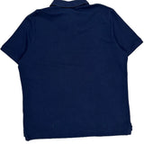 Polo By Ralph Lauren Polo Shirt - XL Blue Cotton