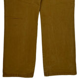 Dickies Pants - 38W 30L Brown Cotton