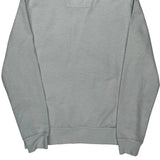 Calvin Klein Jeans Sweatshirt - Medium Grey Cotton