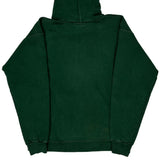 Thrasher Hoodie - Small Green Cotton