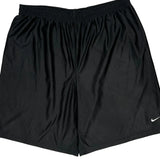 Dri-Fit Nike Sport Shorts - X-Largew 7L Black Polyester