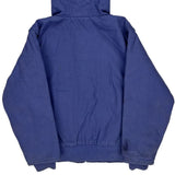 Age 6 Carhartt Jacket - XS Blue Cotton