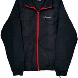 Columbia Fleece - Small Red Polyester
