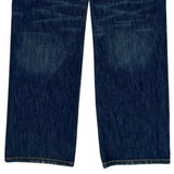 501 Levis Jeans - 32W 32L Blue Denim