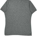 Lacoste Polo Shirt - Medium Grey Cotton