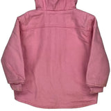Age 12 Months Carhartt Jacket - 3XS Pink Cotton