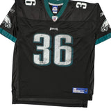 Philadelphia Eagles Reebok Nfl Football Jersey - XL Green Polyester