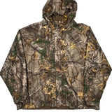 Realtree Camo Jacket - 3XL Camo Polyester
