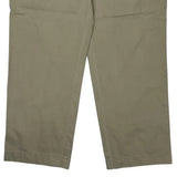 Tommy Hilfiger Chinos - 36W 32L Beige Cotton