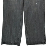 Akademiks Jeans - 36W 32L Gray Denim