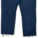 Levis Jeans - 31W 26L Blue Cotton