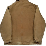 Carhartt Jacket - XL Brown Cotton