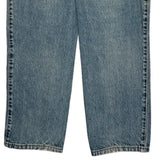 Levis Relaxed Fit Jeans - 36W 30L Light Wash Denim